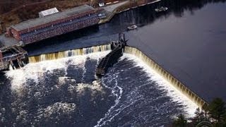 Maines Penobscot River restored after 200 years [upl. by Hsemar]