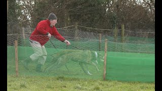 Coursing Slipper John Doyle RIP 14th Nov 2019 [upl. by Pessa]