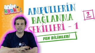 Ampullerin Bağlanma Şekilleri  1 7 Sınıf [upl. by Clercq]