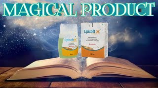 Episoft OC cleansing gel review [upl. by Newton]