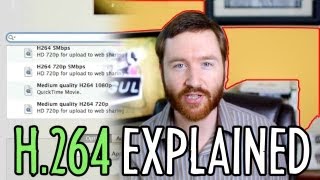 Howto Compress Video For YouTube  H264 Explained  Indy News [upl. by Duwalt]