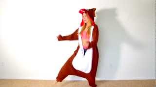 Harlem Shake  iJustine [upl. by Einnahpets]