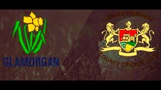 Glamorgan vs Gloucestershire GLM vs GLCS Live Streaming South Group Vitality Blast  Live Cricket [upl. by Sonitnatsnoc360]