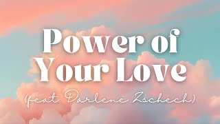 Power of Your Love  Hillsong Lyrics [upl. by Yortal]