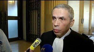 La condamnation de Yvan Colonna définitive après le rejet de son pourvoi en cassation [upl. by Yenatirb148]