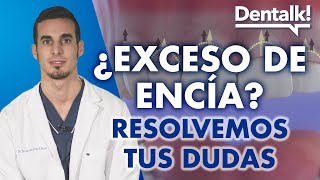 Tratamiento SONRISA GINGIVAL y ENCÍAS RETRAÍDAS  Gingivectomía e injerto de encías  Dentalk ©️ [upl. by Neirad270]