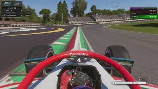 F2 24 IMOLA WORLD RECORD  Setup  125875 [upl. by Ahselrak]