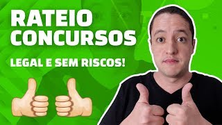 ✅ Rateio Concursos Legal e SEM RISCOS Acesso Ilimitado a  de 20000 Cursos [upl. by Encratia]