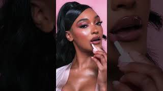 Who doesnt want a giant Plumpgasm 😍 Jourdan Dunn 💕 PillowTalk CharlotteTilbury giantwoman [upl. by Gunther]