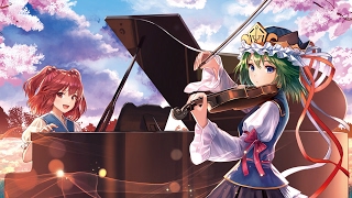 【東方Violin／Piano】 Eastern Judgement in the Sixtieth Year  Fate of Sixty Years 「TAMUSIC」 [upl. by Delcina]