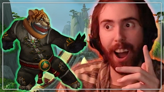 Tiger Panda Gets 1st Place Best of Asmongold Ep 42 [upl. by Kolosick890]