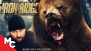 Iron Ridge  Full Adventure Drama Movie [upl. by Clovis]