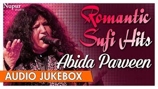 Abida Parveen Romantic Sufi Hits  Best Collection Of Sufi Hit Songs  Nupur Audio [upl. by Koblas841]