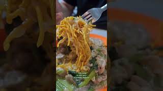 📍Mie Amoy ex Mie Anto jl Lombok Makasar [upl. by Ricardama220]