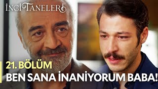 Ben Sana İnanıyorum Baba🥹  İnci Taneleri 21 Bölüm incitaneleri azem cihan [upl. by Davide908]