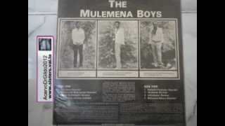 The Mulemena Boys from ZambiaAfricarare material first music side A of the LP NAVULUKA [upl. by Etnod]