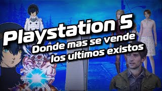 El DOMINIO de PlayStation 5 en el Mercado Europeo [upl. by Faso]