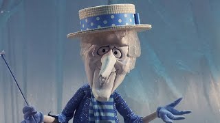 The Snow Miser Song 4K  The Year Without A Santa Claus [upl. by Rehctaht]