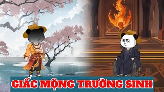 Giấc Mộng Trường Sinh  tập 7  12  SMedia [upl. by Ymaral]