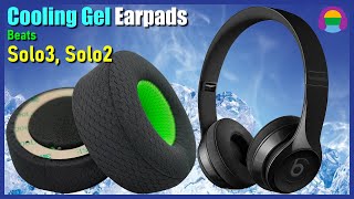 How to Replace Earpads Beats Solo3 Solo 2 Wired Wireless Headphones [upl. by Aiek]