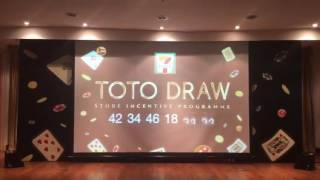 TOTO Draw [upl. by Star]