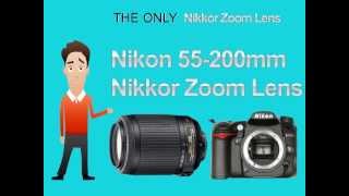 Best Lens for Nikon D7000 [upl. by Silsbye]