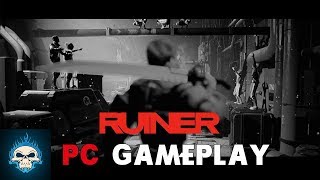 Ruiner Annihilation PC Gameplay 1440P 60FPS [upl. by Wind842]