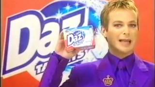 2000  Daz Tablets Feat Julian Clary [upl. by Nnaxor]