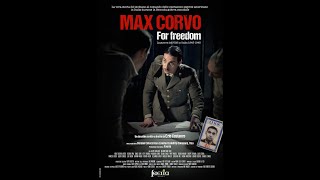 Max Corvo For freedom Official Trailer ENG by Ezio Costanzo [upl. by Binny]