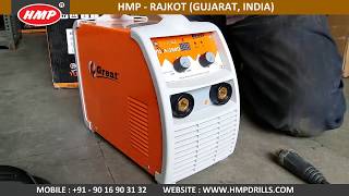 Great Yuva Welding Machine Yuva200 Yuva300 350D 380T 400A By Rajlaxmi Machine Tools [upl. by Fitzgerald244]