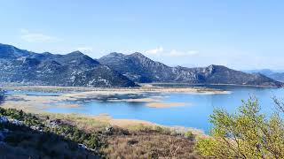 Lake Skadar National Park Montenegro [upl. by Brien]