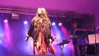 Loreen  Jupiter Drive Live  Hadirajafestivalen [upl. by Annoed]