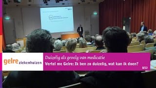 Duizelig als gevolg van medicatie 812 [upl. by Cairistiona]