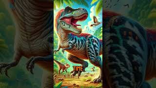 The Dinosaurs dinosaurs interestingfacts animals youtubeshorts [upl. by Ahseyt]