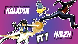 UMVC3 FT7 EXHIBITION Kaladin vs Inezh [upl. by Fortna262]