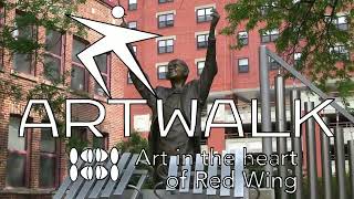 Art Around Red Wing – Maestro [upl. by Lenhart251]