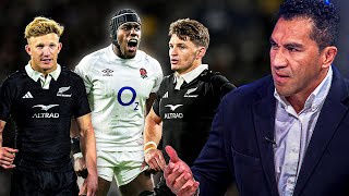 What New Zealand MUST change before facing England  The Breakdown [upl. by Assennav]