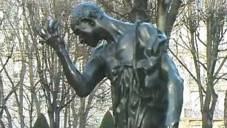 Musee Rodin Paris  the best online tour [upl. by Ateekram]