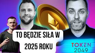 PROJEKTY KRYPTO KTĂ“RE TRZEBA OBSERWOWAÄ† w 2025 roku [upl. by Deanne883]