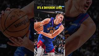 Nikola Jokic Plays The Game On Another Level [upl. by Marylin720]