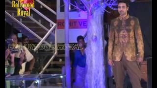 Fashion Show with Sunny Leone Koena Mitra Mrunal Jain Unveiling Rohhit Vermas Haute Couture 4 [upl. by Armalla317]