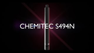 Introducing Chemitecs S494N amperometric sensor [upl. by Mavra]