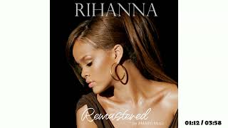 Rihanna  SOS Remastered by RS 2023 [upl. by Ahsennek]