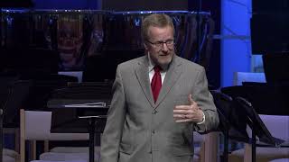 Randy Roberts  7 Discouragement The Debilitating Emotion [upl. by Nance]