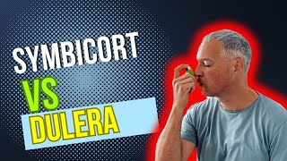 Symbicort vs Dulera Inhaler Duel for Persistent Asthma [upl. by Sihtam245]