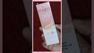 Ponds BB Cream Ivory Shade ponds regular bbcream ytshorts [upl. by Wilmer56]