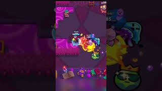 10000 auras 🤫  brawlstars gaming [upl. by Airrat187]