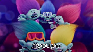 Trolls 3  Perfect Tradução  Justin Timberlake Eric Andre Daveed Diggs Kid Cudi amp Troye Sivan [upl. by Nyrahs86]