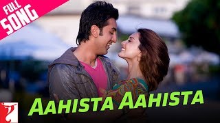 Aahista Aahista Song  Bachna Ae Haseeno  Ranbir Kapoor Minissha Lamba  Lucky Ali Shreya Ghoshal [upl. by Lovell]