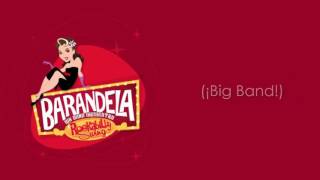 El triste  Barandela Big Band Orchestra [upl. by Lepley]